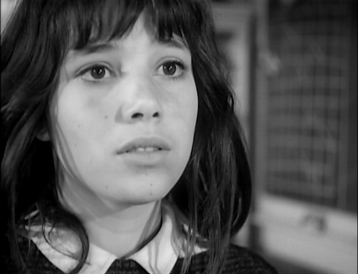 David and Lisa Bluray Keir Dullea